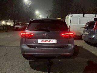 2020 Opel Insignia II Рестайлинг, серый, 1900000 рублей, вид 4