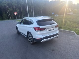 2021 BMW X1 Long 25Li xDrive II (F48) Рестайлинг, белый, 3450000 рублей, вид 5