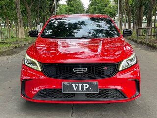 2021 Geely Binrui I Рестайлинг, красный, 1130000 рублей, вид 2