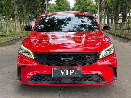 2021 Geely Binrui I Рестайлинг, красный, 1130000 рублей, вид 2