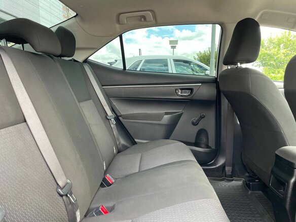 2014 Toyota Corolla XI (E160, E170, E180), белый, 1239000 рублей - вид 17