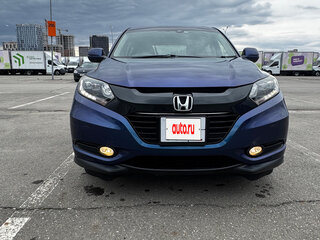 2017 Honda Vezel I, синий, 1700000 рублей, вид 4
