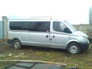 2008 LDV Maxus, серебристый, 450000 рублей, вид 5