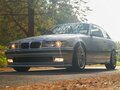 1996 BMW 3 серии 328i III (E36), серебристый, 1700000 рублей