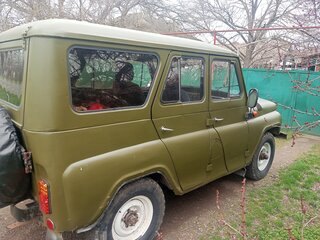 1989 УАЗ 31512, зелёный, 350000 рублей, вид 4