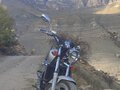 2003 Honda Magna, серебристый, 500000 рублей - вид 9