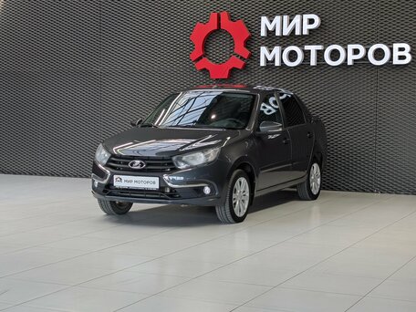 Lada (ВАЗ) Granta I Рестайлинг