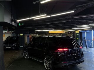 2024 Mercedes-Benz GLE AMG 63 AMG S II (V167) Рестайлинг, чёрный, 12000000 рублей, вид 5