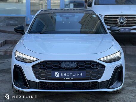 2025 Audi A5 III (B10), белый, 6990000 рублей, вид 4