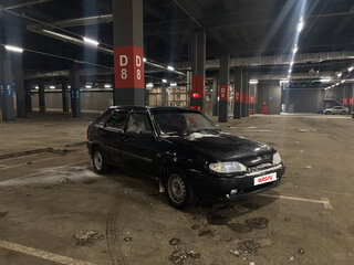2006 Lada (ВАЗ) 2114, чёрный, 170000 рублей, вид 3