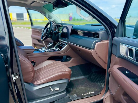 2025 Foton Mars 9, чёрный, 4800000 рублей - вид 12