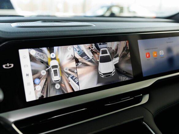 2026 Geely Monjaro I Рестайлинг, серый, 4954990 рублей - вид 27