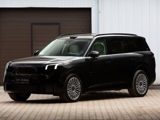 2025 Lynk & Co 900, чёрный, 7750000 рублей, вид 1