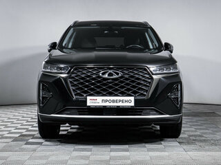 2023 Chery Tiggo 7 Pro Max I, чёрный, 1645000 рублей, вид 2