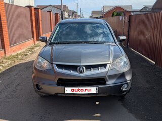 2008 Acura RDX I, золотистый, 880000 рублей, вид 1