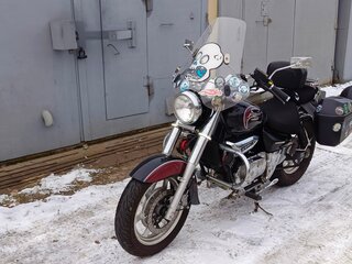 2013 Hyosung Aquila GV250, чёрный, 270000 рублей, вид 5