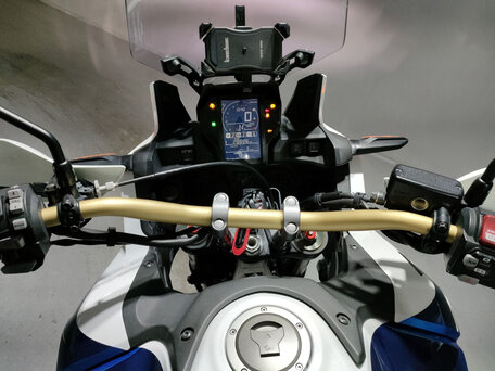 2019 Honda CRF 1000L Africa Twin, белый, 1150000 рублей, вид 5