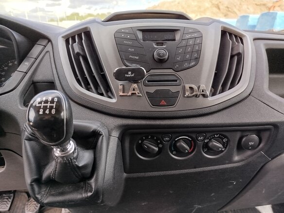 2021 Ford Transit, синий, 3405000 рублей - вид 5