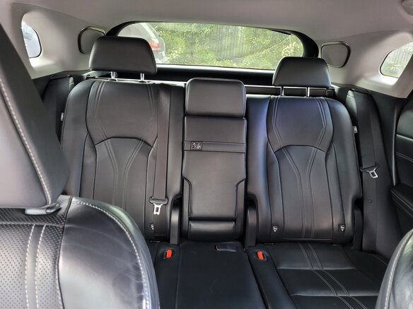 2019 Lexus RX 350 IV, чёрный, 4600000 рублей - вид 10