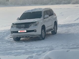2011 Lexus GX 460 II, белый, 3500000 рублей, вид 1