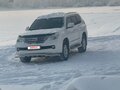 2011 Lexus GX 460 II, белый, 3500000 рублей