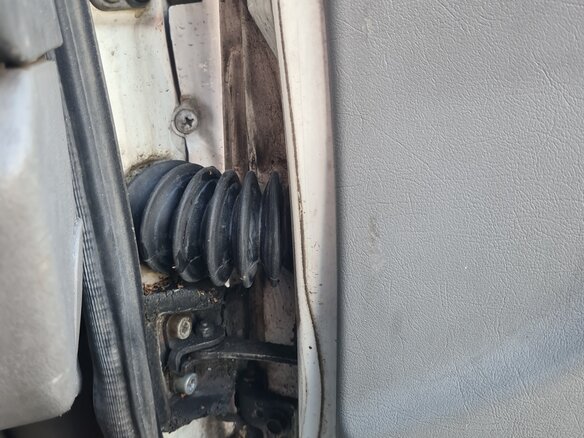 2001 Volkswagen LT, белый, 650000 рублей - вид 27