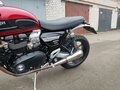 2019 Triumph Speed Twin, красный, 1230000 рублей - вид 2