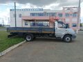 2007 ГАЗ Валдай, серебристый, 480000 рублей - вид 2