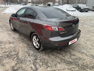 2012 Mazda 3 II (BL) Рестайлинг, серый, 960000 рублей, вид 3