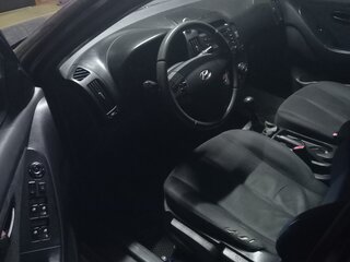 2009 Hyundai Elantra IV (HD), синий, 675000 рублей, вид 5
