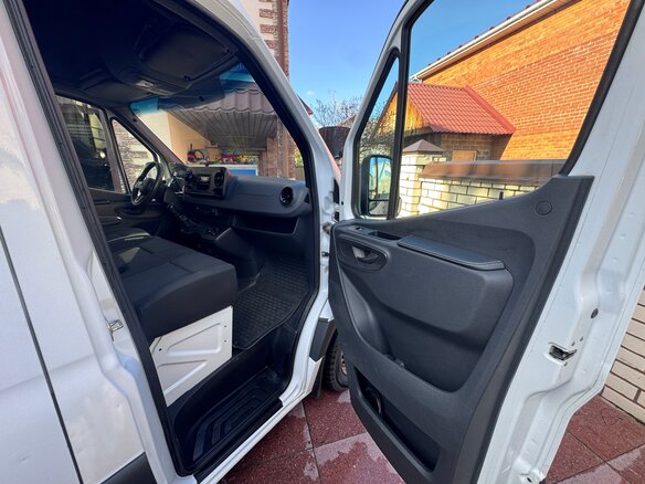 2018 Mercedes-Benz Sprinter, белый, 5200000 рублей - вид 16