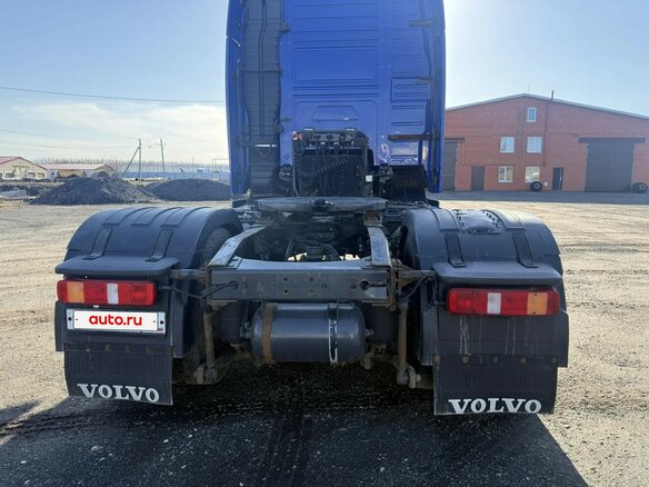 2013 Volvo FH, синий, 3170000 рублей - вид 5