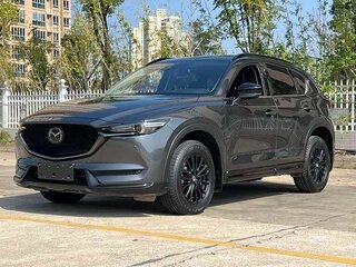 2021 Mazda CX-5 II, серый, 2550000 рублей, вид 1