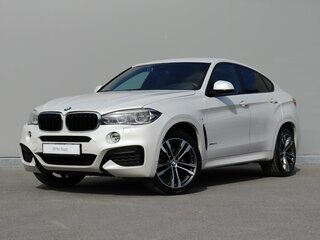 BMW X6 30d II (F16)