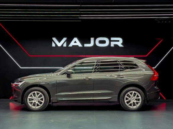 2020 Volvo XC60 II, зелёный - вид 7