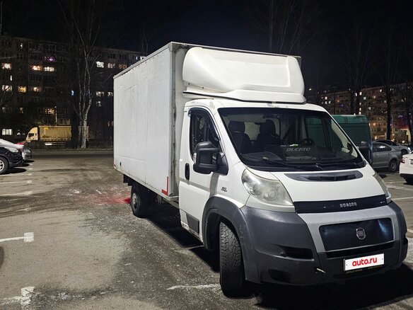 2014 Fiat Professional Ducato, белый, 1450000 рублей - вид 6