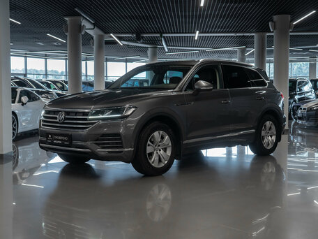 Volkswagen Touareg III