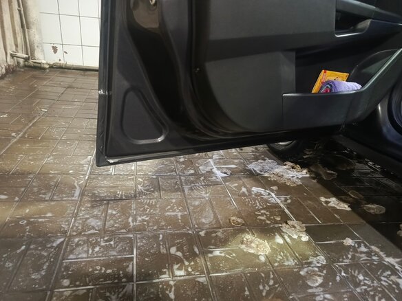 2011 Opel Astra H Рестайлинг, серый, 620000 рублей - вид 14