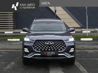 2023 Chery Tiggo 7 Pro Max I, серый, 1687000 рублей, вид 3