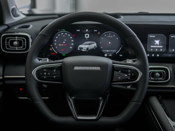 2024 Jaecoo J8, серый, 4659000 рублей - вид 15