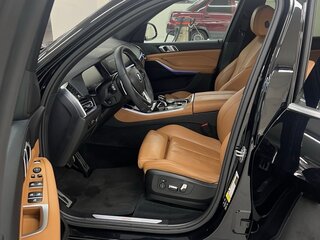 2018 BMW X5 40i IV (G05/G18), чёрный, 4750000 рублей, вид 5