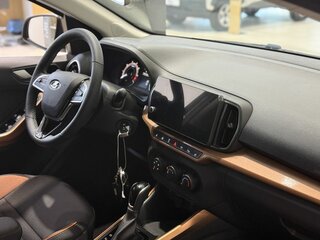 2026 Lada (ВАЗ) Iskra SW Cross, коричневый, 1732000 рублей, вид 5