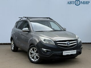 2014 Changan CS35, серый, 450000 рублей, вид 3