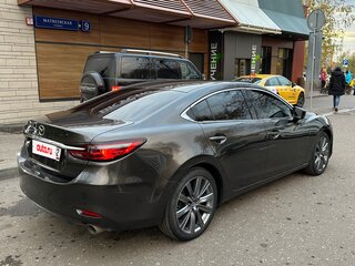 2018 Mazda 6 III (GJ) Рестайлинг 2, серый, 1750000 рублей, вид 3