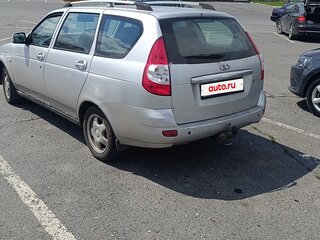 2010 Lada (ВАЗ) Priora I, серый, 350000 рублей, вид 1