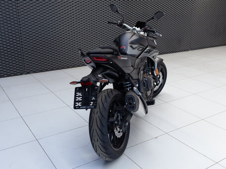 2026 Voge R625, чёрный, 599000 рублей, вид 5