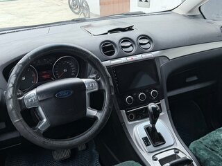 2008 Ford Galaxy II, голубой, 720000 рублей, вид 5