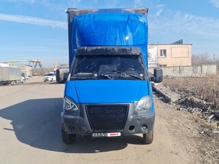 2012 ГАЗ ГАЗель (3302), синий, 500000 рублей, вид 3