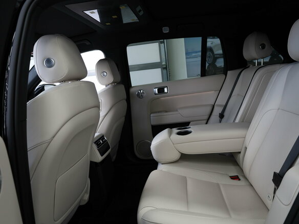 2025 Li Auto (Lixiang) L7 52.3 kWh I Рестайлинг, чёрный, 10690000 рублей - вид 10