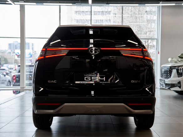2025 GAC GS4, чёрный, 3949000 рублей - вид 6